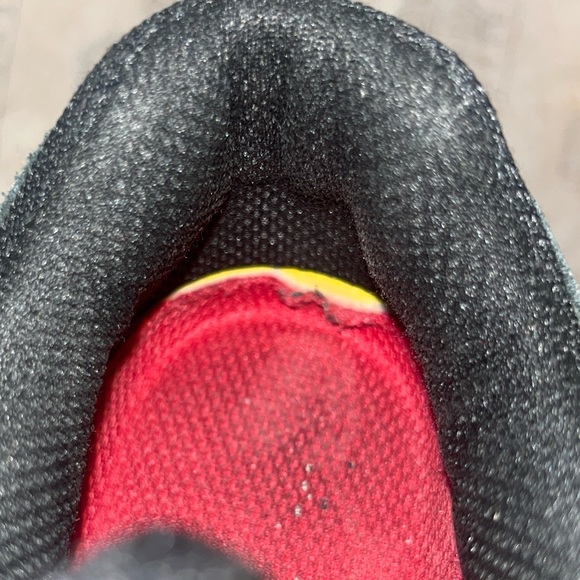 Black Skechers Work Safety Shoes - US 6.5 - Picture 10 of 15